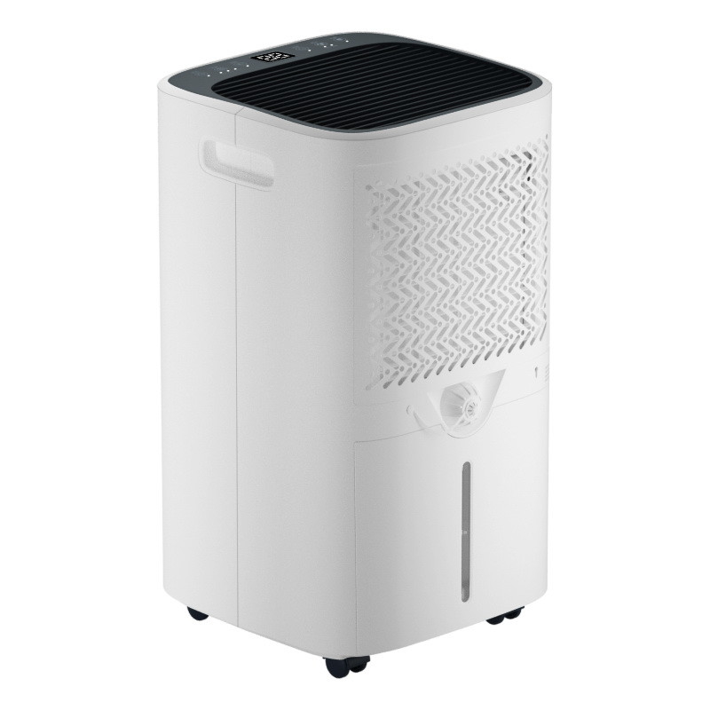 24-godzinny timer Przenośne osuszacze domowe 400 * 280 * 630 mm Do biura 100 m3 / h