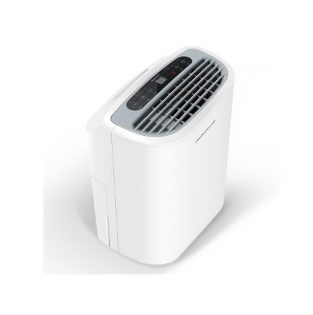 15L Super Quite 3 w 1 Odwodniacz powietrza 24-godzinny zegarek LED