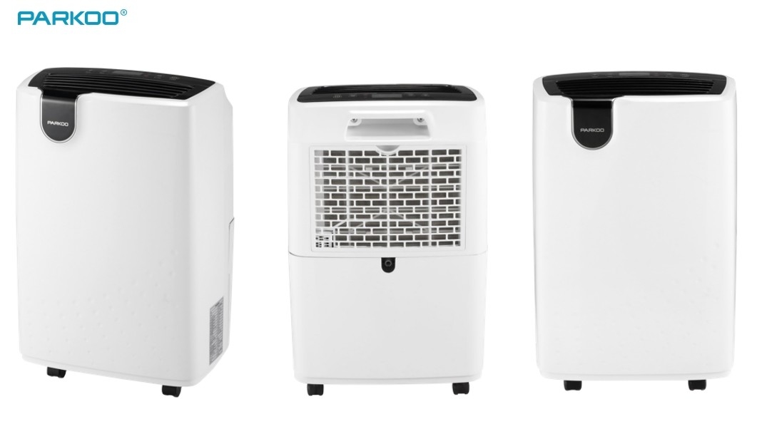 15L Super Quiet Home Odwilżacz powietrza PET Filtr R134a Chłodnik