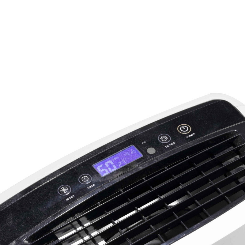 15L Super Quiet Home Odwilżacz powietrza PET Filtr R134a Chłodnik