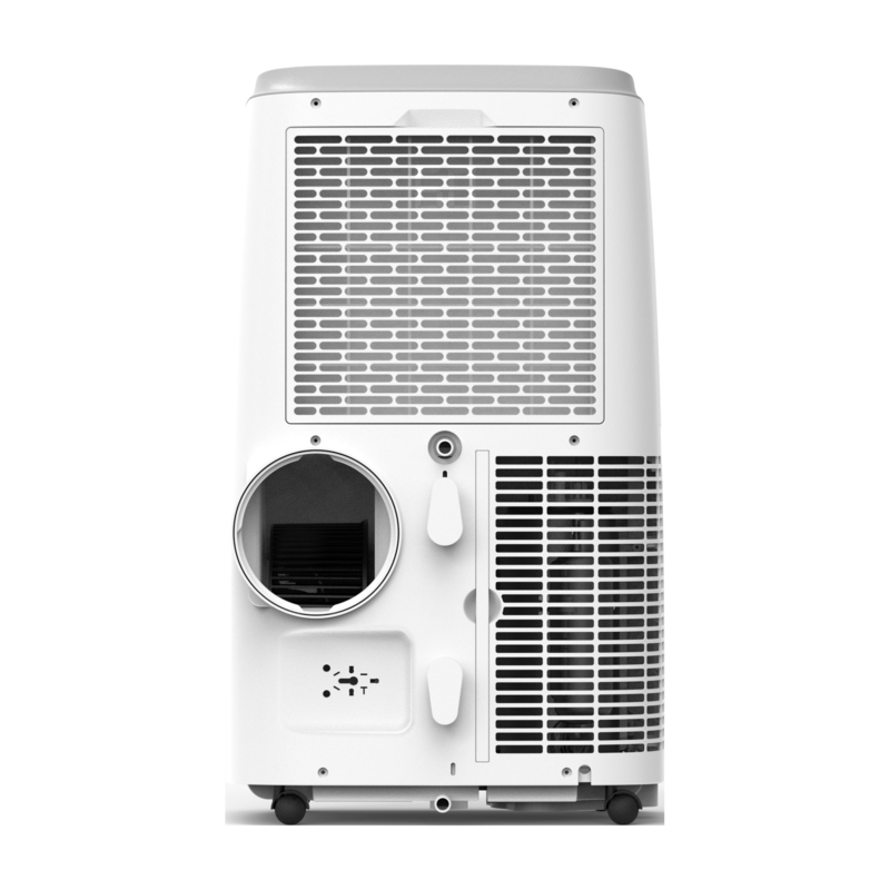 115V 60HZ 14000BTU R32 Elektryczne sterowanie chłodnicze Mobilna klimatyzacja Typ wolno stojący