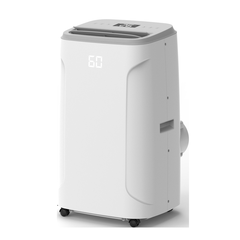 115V 60HZ 14000BTU R32 Elektryczne sterowanie chłodnicze Mobilna klimatyzacja Typ wolno stojący