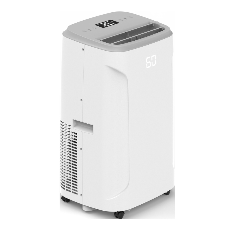115V 60HZ 14000BTU R32 Elektryczne sterowanie chłodnicze Mobilna klimatyzacja Typ wolno stojący