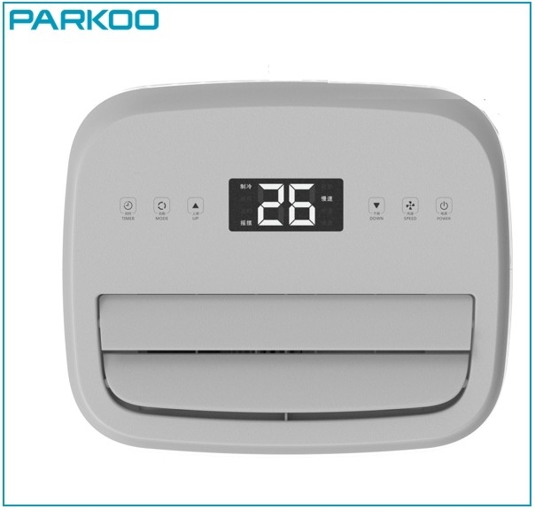 380 m3/h 14000 btu R290 Chłodnik Przenośna klimatyzacja Nieustawiona temperatura otoczenia 17°C-30°C Ustawialna