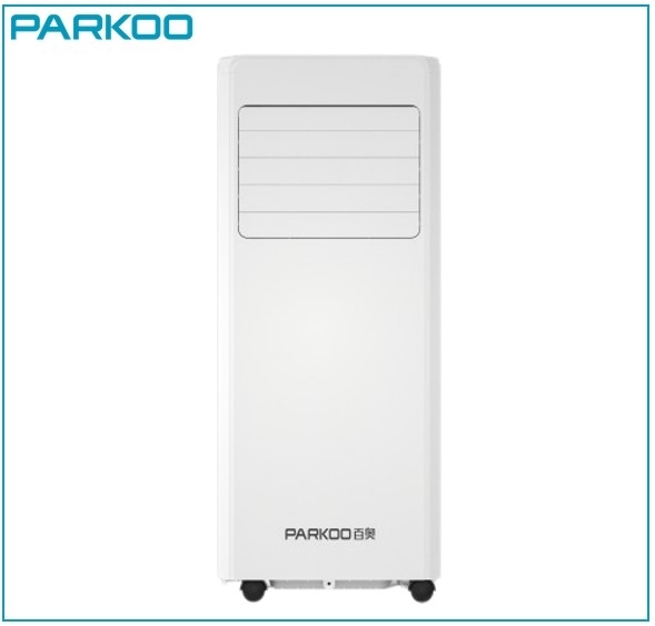110V 115V 10000 BTU Niski hałas Mobilna klimatyzacja Niestacjonarna chłodnia powietrza Flicker Button Soft Press Panel