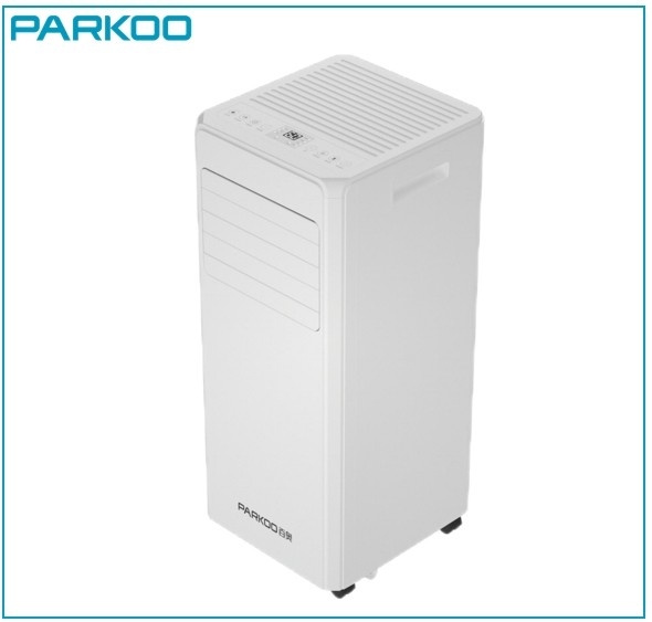 110V 115V 10000 BTU Niski hałas Mobilna klimatyzacja Niestacjonarna chłodnia powietrza Flicker Button Soft Press Panel