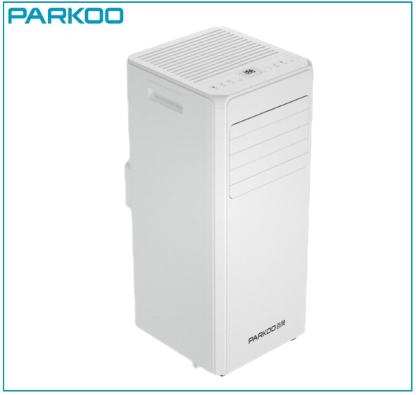 110V 115V 10000 BTU Niski hałas Mobilna klimatyzacja Niestacjonarna chłodnia powietrza Flicker Button Soft Press Panel