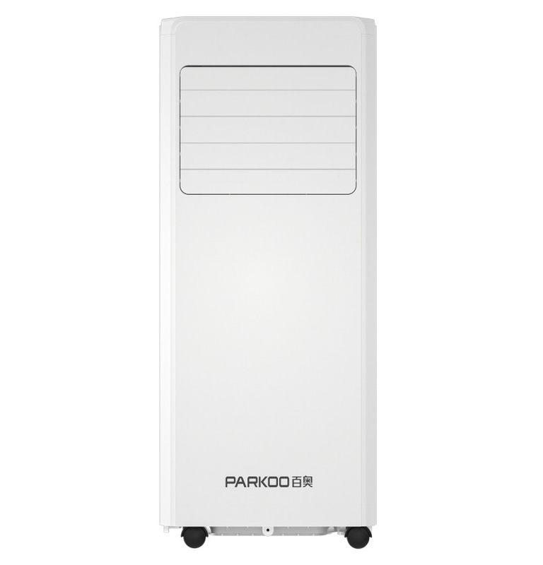 110V 115V 10000 BTU Niski hałas Mobilna klimatyzacja Niestacjonarna chłodnia powietrza Flicker Button Soft Press Panel