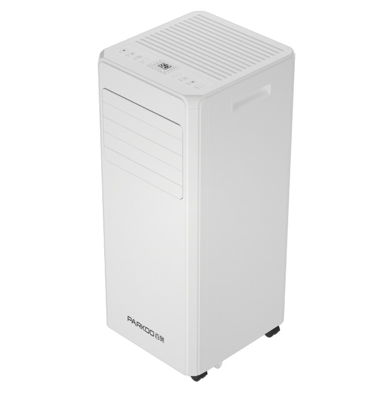 110V 115V 10000 BTU Niski hałas Mobilna klimatyzacja Niestacjonarna chłodnia powietrza Flicker Button Soft Press Panel