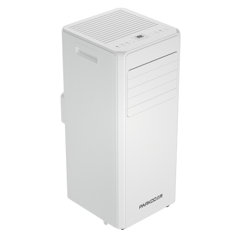110V 115V 10000 BTU Niski hałas Mobilna klimatyzacja Niestacjonarna chłodnia powietrza Flicker Button Soft Press Panel