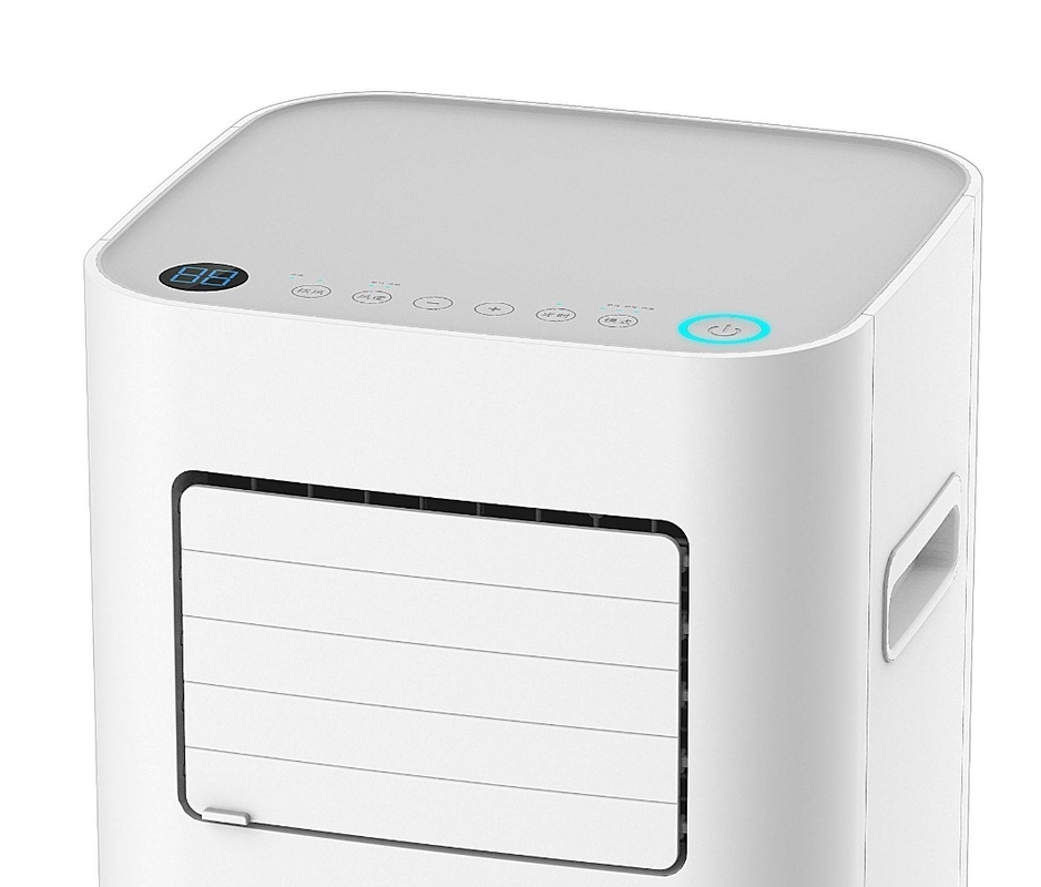8000 BTU 115V Podłogowy LED Sence Light Evaporative Przenośny klimatyzator