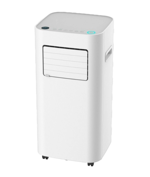 8000 BTU 115V Podłogowy LED Sence Light Evaporative Przenośny klimatyzator