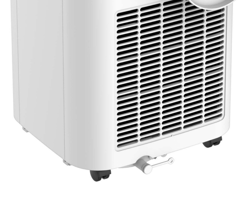 8000 BTU 115V Podłogowy LED Sence Light Evaporative Przenośny klimatyzator