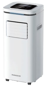 10000 BTU 115V Przenośna klimatyzacja z niebieskim światłem PARKOO