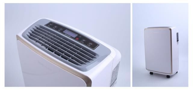 Zmywalny filtr powietrza 215W 11,5L / DZIEN Mały osuszacz domowy
