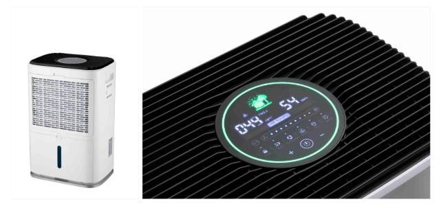 Oem 2020 cały dom PM 2.5 Oczyszczanie powietrza z filtrem Hepa